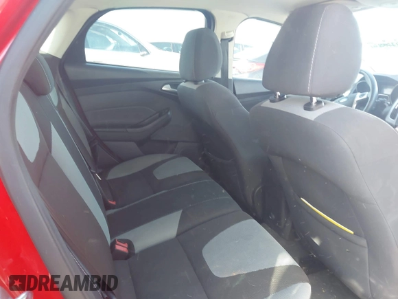2014 Ford Focus SE with VIN 1FADP3K2XEL419742, listed as a IAAI auction lot 41726836 with 115,872 mi miles. Bid and sale history available at carsss.com. Image 8.