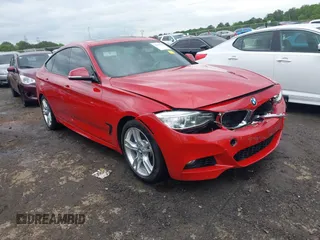 2014 BMW 3 Series GT 335i Gran Turismo xDrive with VIN WBA3X9C52ED152721, listed as a IAAI auction lot 42079523 with 92,233 mi miles and . Bid and sale history available at DreamBid. Image 1.