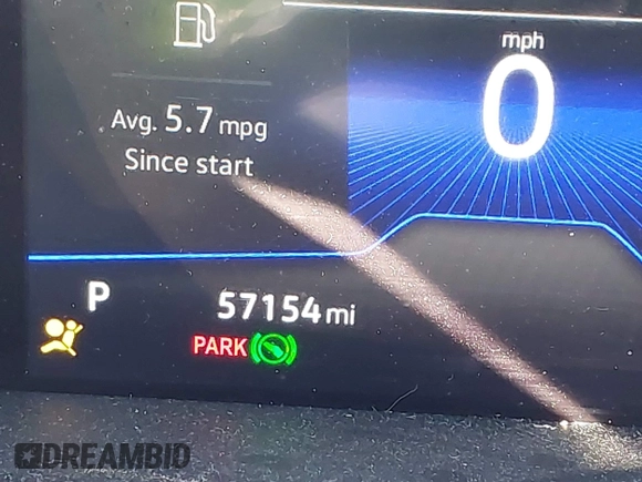 2022 Volkswagen Tiguan S with VIN 3VV1B7AX7NM107779, listed as a IAAI auction lot 41210258 with 57,154 mi miles and . Bid and sale history available at DreamBid. Image 16.
