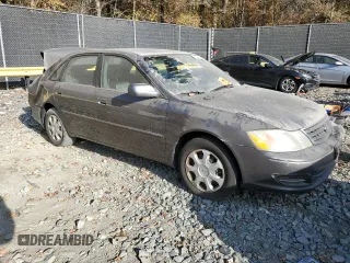 2004 Toyota Avalon XL z VIN 4T1BF28B74U351295, wystawiony jako Copart lot #78364424 z przebiegiem 129 130 mil mil oraz Szkoda całkowita • Salvage title. Historia ofert i sprzedaży dostępna na DreamBid. Obrazek 4.