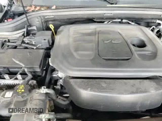 2020 Dodge Durango Pursuit с VIN 1C4RDJFG7LC346314, выставлен на аукционе Copart как лот 59007435 с пробегом 72 674 миль миль и Списание • Salvage title. История ставок и продаж доступна на DreamBid. Изображение 14.