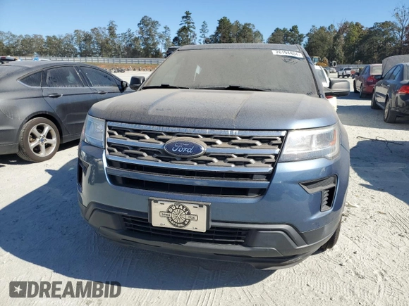2019 Ford Explorer с VIN 1FM5K7B88KGA03780, выставлен на аукционе Copart как лот 76194404 с пробегом 57 186 миль миль и Списание • Salvage title. История ставок и продаж доступна на DreamBid. Изображение 5.