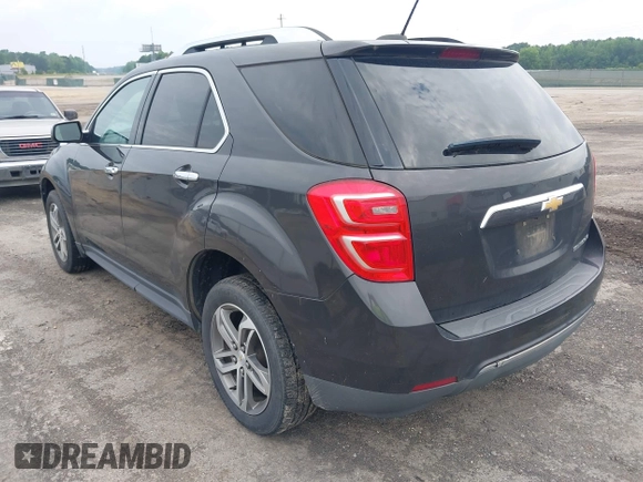 2016 Chevrolet Equinox LTZ с VIN 2GNALDEK6G6295112, выставлен на аукционе IAAI как лот 42266530 с пробегом 167 485 миль миль и . История ставок и продаж доступна на DreamBid. Изображение 3.