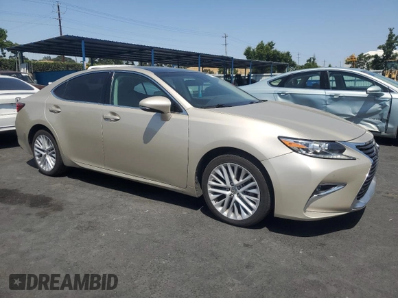 2016 Lexus ES 330 with VIN 58ABK1GG5GU013720, listed as a Copart auction lot 59159825 with 171,202 mi miles and Salvage title. Bid and sale history available at DreamBid. Image 4.