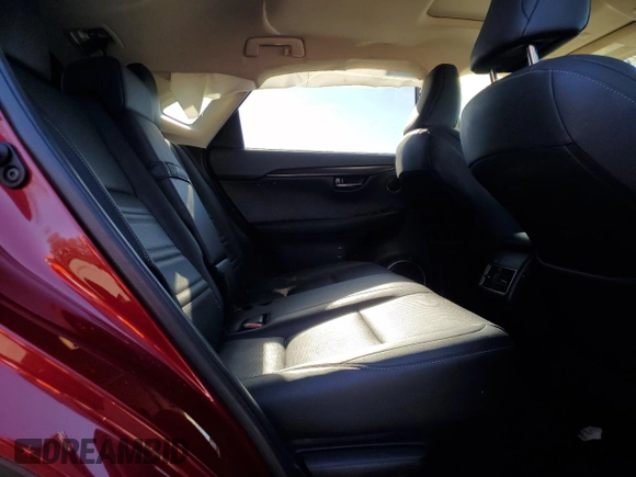 2020 Lexus NX 300 z VIN JTJDARDZ8L5003678, wystawiony jako Copart lot #41491025 z przebiegiem 112 160 mil mil oraz Szkoda całkowita • Salvage title. Historia ofert i sprzedaży dostępna na DreamBid. Obrazek 10.