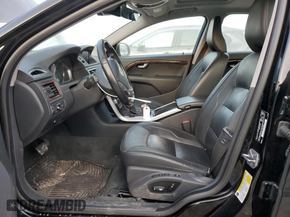 2016 Volvo S80 T5 Drive-E with VIN YV140MAK2G1197244, listed as a Copart auction lot 48827245 with 114,611 mi miles and Salvage Title. Bid and sale history available at carsss.com. Image 7.