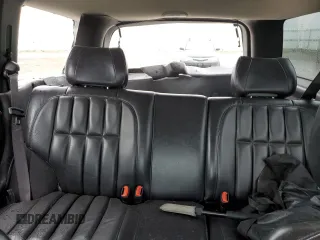 1999 Jeep Grand Cherokee Limited with VIN 1J4GW68N8XC707284, listed as a Copart auction lot 75548953 with 153,154 mi miles and Clean Title. Bid and sale history available at carsss.com. Image 10.