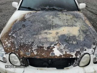 1998 Lexus GS 300 z VIN JT8BD68S0W0019368, wystawiony jako Copart lot #47135265 z przebiegiem Nie podano mil oraz Nie do naprawy • Non repairable. Historia ofert i sprzedaży dostępna na DreamBid. Obrazek 11.
