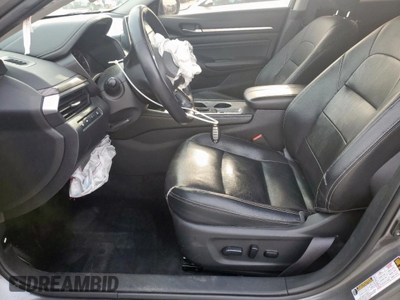 2019 Nissan Altima SL with VIN 1N4BL4EV5KC224738, listed as a Copart auction lot 51417615 with 126,111 mi miles and Salvage Title. Bid and sale history available at DreamBid. Image 7.