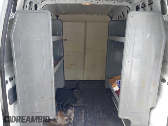 2012 Ford Transit Connect XL с VIN NM0LS7ANXCT113271, выставлен на аукционе IAAI как лот 42107967 с пробегом 157 450 миль миль и . История ставок и продаж доступна на DreamBid. Изображение 8.