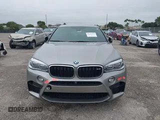 2019 BMW X6 M with VIN 5YMKW8C59K0Y75102, listed as a IAAI auction lot 41347277 with 37,635 mi miles. Bid and sale history available at carsss.com. Image 6.