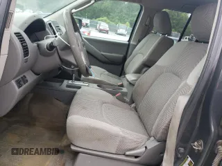 2010 Nissan Frontier SE with VIN 1N6AD0FV1AC425767, listed as a Copart auction lot 58795245 with 183,760 mi miles and Clean title. Bid and sale history available at DreamBid. Image 7.