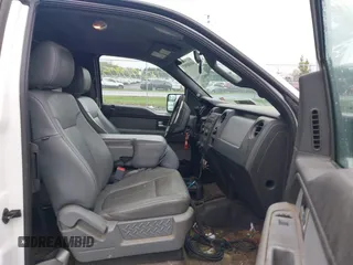 2013 Ford F-150 XL with VIN 1FTFX1ET8DKE95332, listed as a IAAI auction lot 40480905 with 243,758 mi miles and . Bid and sale history available at DreamBid. Image 5.