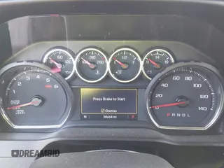 2021 Chevrolet Silverado 1500 LT Trail Boss with VIN 3GCPYFED0MG262382, listed as a IAAI auction lot 41765187 with 38,664 mi miles and . Bid and sale history available at DreamBid. Image 7.