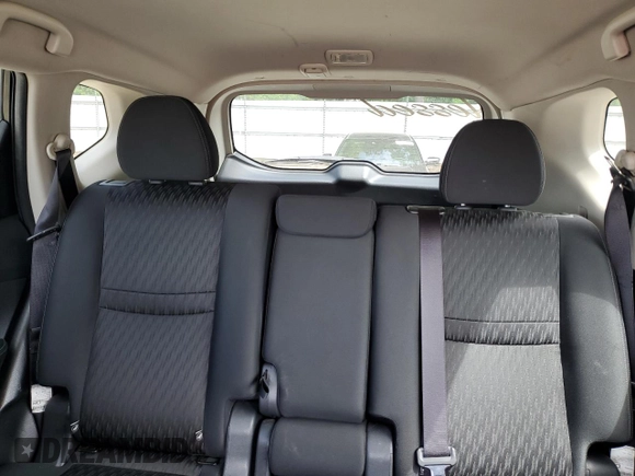 2020 Nissan Rogue S with VIN KNMAT2MT0LP534915, listed as a Copart auction lot 57138745 with 98,031 mi miles and Salvage title. Bid and sale history available at DreamBid. Image 10.