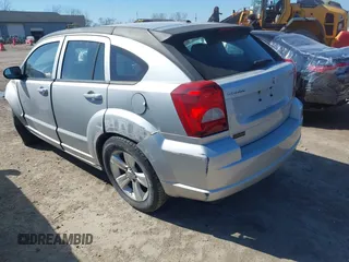 2011 Dodge Caliber Mainstreet with VIN 1B3CB3HA9BD295750, listed as a IAAI auction lot 42049996 with Not Provided miles. Bid and sale history available at carsss.com. Image 3.