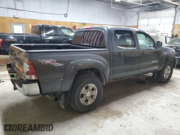 2009 Toyota Tacoma z VIN 3TMLU42NX9M035236, wystawiony jako Copart lot #60142975 z przebiegiem 245 612 mil mil oraz Czysty tytuł • Clean title. Historia ofert i sprzedaży dostępna na DreamBid. Obrazek 3.