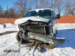 2009 Chevrolet Express Cargo with VIN 1GCFG15X691128588, listed as a IAAI auction lot 41078318 with 204,521 mi miles and . Bid and sale history available at DreamBid. Image 6.