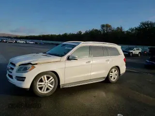2015 Mercedes-Benz GL-Class GL 450 with VIN 4JGDF6EE6FA498937, listed as a Copart auction lot 37805493 with 97,860 mi miles. Bid and sale history available at carsss.com. Image 12.