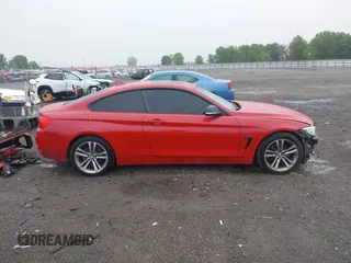 2014 BMW 4 Series 428i xDrive with VIN WBA3N9C57EK245350, listed as a IAAI auction lot 42184111 with 127,908 mi miles and . Bid and sale history available at DreamBid. Image 14.