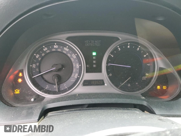 2006 Lexus IS 250 z VIN JTHBK262265024138, wystawiony jako Copart lot #52179695 z przebiegiem 199 509 mil mil oraz Szkody całkowita. Historia ofert i sprzedaży dostępna na DreamBid. Obrazek 9.