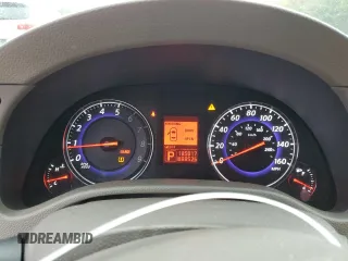 2007 Infiniti G35 G35x with VIN JNKBV61F87M815953, listed as a Copart auction lot 72701634 with 185,017 mi miles and Salvage Title. Bid and sale history available at DreamBid. Image 9.