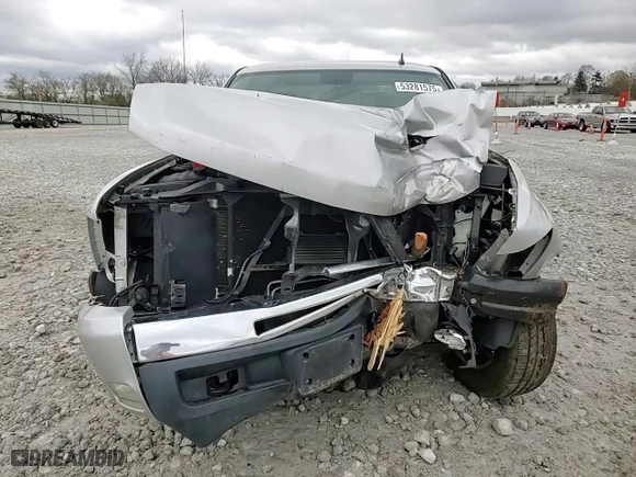 2011 Chevrolet Silverado 1500 LT with VIN 1GCRKSE34BZ402599, listed as a Copart auction lot 53281575 with 0 mi miles and Salvage Title. Bid and sale history available at carsss.com. Image 11.