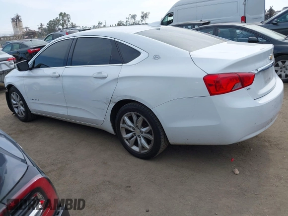 2016 Chevrolet Impala LT z VIN 2G1115S38G9140196, wystawiony jako IAAI lot #42381416 z przebiegiem 203 954 mil mil oraz . Historia ofert i sprzedaży dostępna na DreamBid. Obrazek 3.