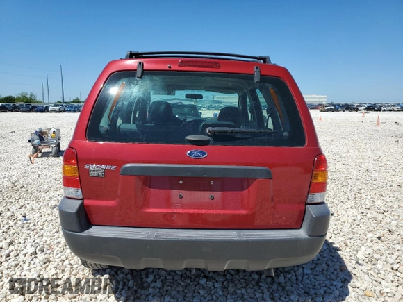 2003 Ford Escape XLS Popular z VIN 1FMYU02133KE09143, wystawiony jako Copart lot #53659105 z przebiegiem 78 736 mil mil oraz Szkoda całkowita • Salvage title. Historia ofert i sprzedaży dostępna na DreamBid. Obrazek 6.