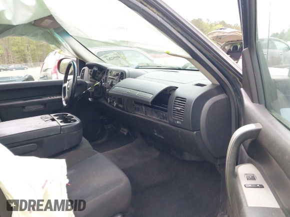 2010 Chevrolet Silverado 1500 LT with VIN 3GCRCSE01AG151249, listed as a IAAI auction lot 41952263 with 255,140 mi miles and . Bid and sale history available at DreamBid. Image 5.
