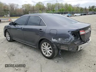 2012 Toyota Camry XLE z VIN 4T1BD1FK0CU061059, wystawiony jako Copart lot #52042905 z przebiegiem 159 506 mil mil oraz Szkoda całkowita • Salvage title. Historia ofert i sprzedaży dostępna na DreamBid. Obrazek 2.