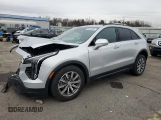 2020 Cadillac XT4 AWD Sport z VIN 1GYFZFR45LF018658, wystawiony jako Copart lot #85454654 z przebiegiem 51 638 mil mil oraz Szkoda całkowita • Salvage title. Historia ofert i sprzedaży dostępna na DreamBid. Obrazek 1.