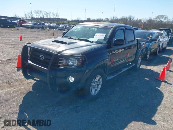 2007 Toyota Tacoma with VIN 5TELU42N07Z451425, listed as a IAAI auction lot 41828083 with 346,755 mi miles and . Bid and sale history available at DreamBid. Image 18.
