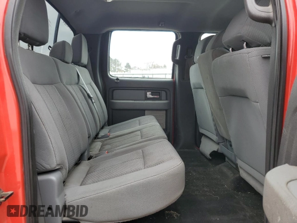 2014 Ford F-150 XL with VIN 1FTFW1EF4EKF85639, listed as a Copart auction lot 53059965 with 174,929 mi miles and Salvage Title. Bid and sale history available at carsss.com. Image 11.