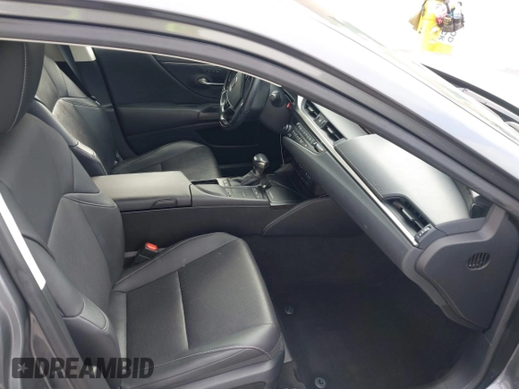 2019 Lexus ES 300h with VIN JTHB21B19K2022809, listed as a IAAI auction lot 42484103 with 62,596 mi miles and . Bid and sale history available at DreamBid. Image 5.