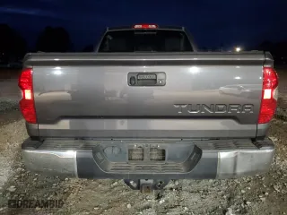 2015 Toyota Tundra 2WD Truck SR5 with VIN 5TFRY5F13FX177221, listed as a Copart auction lot 83426494 with 180,145 mi miles and Salvage Title. Bid and sale history available at carsss.com. Image 6.