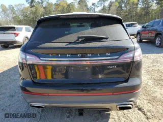 2020 Lincoln Nautilus Reserve with VIN 2LMPJ6K96LBL04723, listed as a Copart auction lot 51236505 with 75,631 mi miles and Salvage Title. Bid and sale history available at carsss.com. Image 6.