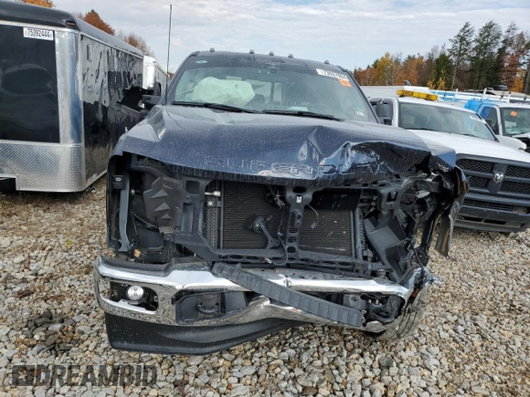 2023 Ford F-250 XL с VIN 1FT7X2BA3PEE21719, выставлен на аукционе Copart как лот 73657804 с пробегом 13 853 миль миль и Списание • Salvage title. История ставок и продаж доступна на DreamBid. Изображение 5.
