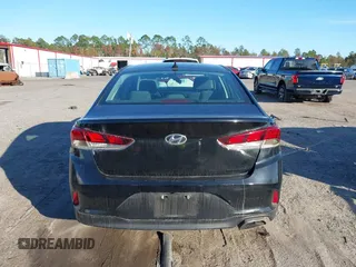 2018 Hyundai Sonata SE with VIN 5NPE24AF8JH727658, listed as a IAAI auction lot 41020748 with 134,254 mi miles and . Bid and sale history available at DreamBid. Image 17.