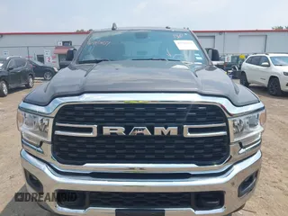 2024 Ram 2500 Big Horn with VIN 3C6UR5DL5RG266607, listed as a IAAI auction lot 42710651 with 5,333 mi miles and . Bid and sale history available at DreamBid. Image 12.