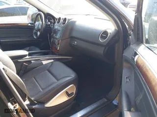 2011 Mercedes-Benz M-Class ML 350 with VIN 4JGBB5GB4BA732065, listed as a IAAI auction lot 41939779 with 138,533 mi miles. Bid and sale history available at carsss.com. Image 5.