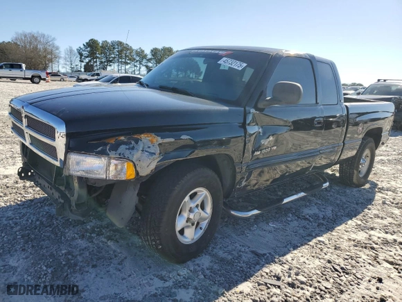 2001 Dodge Ram 1500 with VIN 3B7HC13Y41G770460, listed as a Copart auction lot 45732175 with 179,107 mi miles and Salvage Title. Bid and sale history available at carsss.com. Image 1.