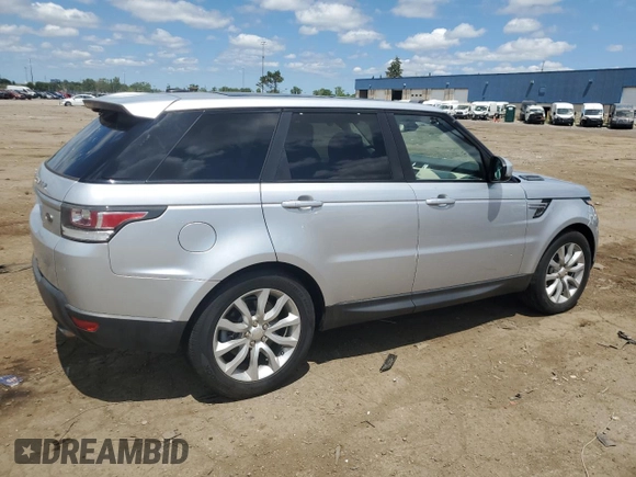 2014 Land Rover Range Rover Sport HSE с VIN SALWR2WF5EA374010, выставлен на аукционе Copart как лот 65606325 с пробегом 96 889 миль миль и Чистый • Clean title. История ставок и продаж доступна на DreamBid. Изображение 3.