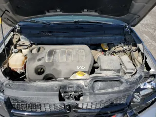 2018 Dodge Journey Crossroad with VIN 3C4PDDGG3JT219584, listed as a Copart auction lot 53257595 with 212,649 mi miles and Salvage Title. Bid and sale history available at DreamBid. Image 12.