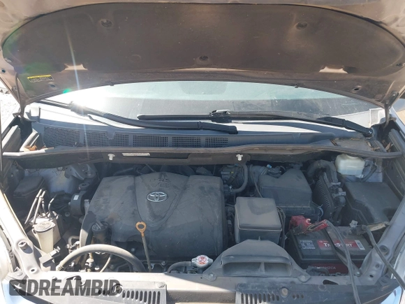 2020 Toyota Sienna LE Auto Access Seat with VIN 5TDKZ3DC2LS036312, listed as a IAAI auction lot 42307857 with 107,653 mi miles and . Bid and sale history available at DreamBid. Image 10.