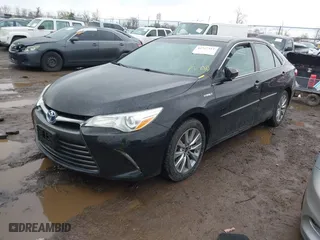 2016 Toyota Camry Hybrid LE with VIN 4T1BD1FK8GU196294, listed as a IAAI auction lot 41727511 with NaN miles. Bid and sale history available at carsss.com. Image 17.