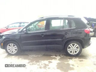 2016 Volkswagen Tiguan SE with VIN WVGBV7AX3GW541416, listed as a IAAI auction lot 41716488 with 78,639 mi miles and . Bid and sale history available at DreamBid. Image 14.