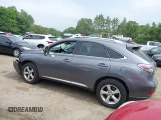 2012 Lexus RX 350 with VIN 2T2BK1BA6CC142423, listed as a IAAI auction lot 42609107 with 196,168 mi miles and . Bid and sale history available at DreamBid. Image 15.