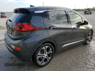2017 Chevrolet Bolt EV Premier with VIN 1G1FX6S02H4179368, listed as a Copart auction lot 53405425 with 50,829 mi miles and Clean title. Bid and sale history available at DreamBid. Image 3.