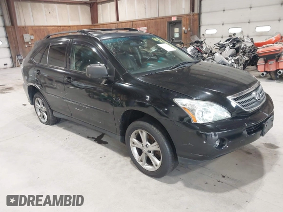 2006 Lexus RX 400h с VIN JTJGW31U862000869, выставлен на аукционе IAAI как лот 42620539 с пробегом 225 742 миль миль и . История ставок и продаж доступна на DreamBid. Изображение 1.